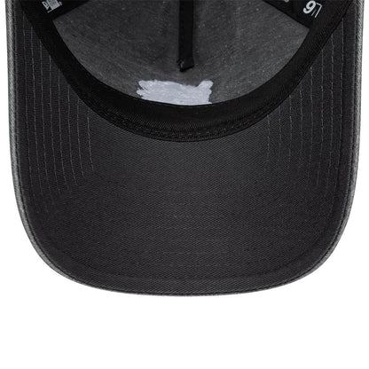Pictured is this Chelsea FC Washed 9TWENTY A-Frame cap in dark grey. 5