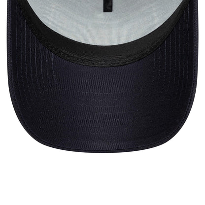 Pictured is this Newcastle United FC 9FORTY E-Frame Trucker cap in navy. 5