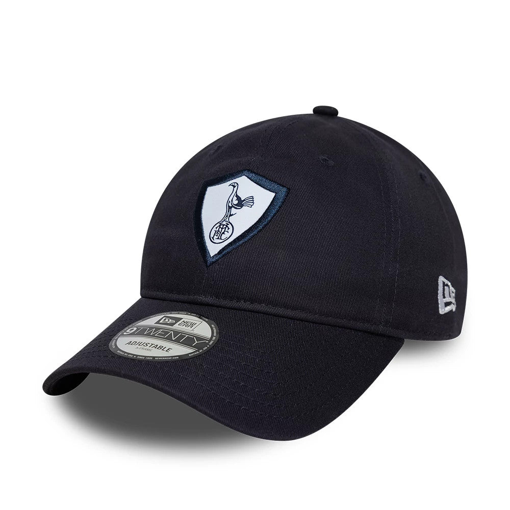 Pictured is this Tottenham Hotspur FC 96 Kit 9TWENTY cap in navy. 3