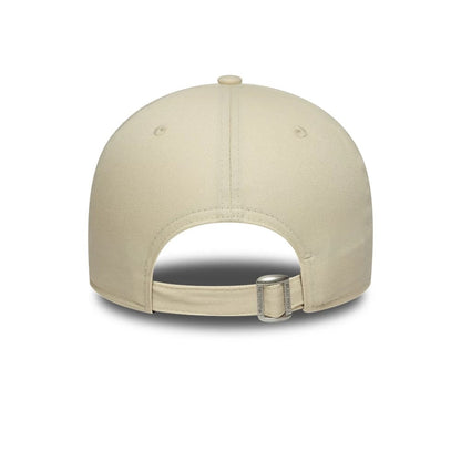 Pictured is this Ducati Motor Core 9FORTY cap in cream. 4