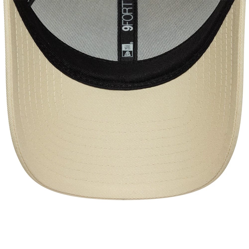 Pictured is this Ducati Motor Core 9FORTY cap in cream. 5