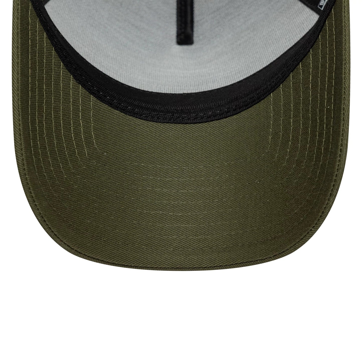 Pictured is this Ducati Motor Core 9FORTY E-Frame Trucker cap in green. 5
