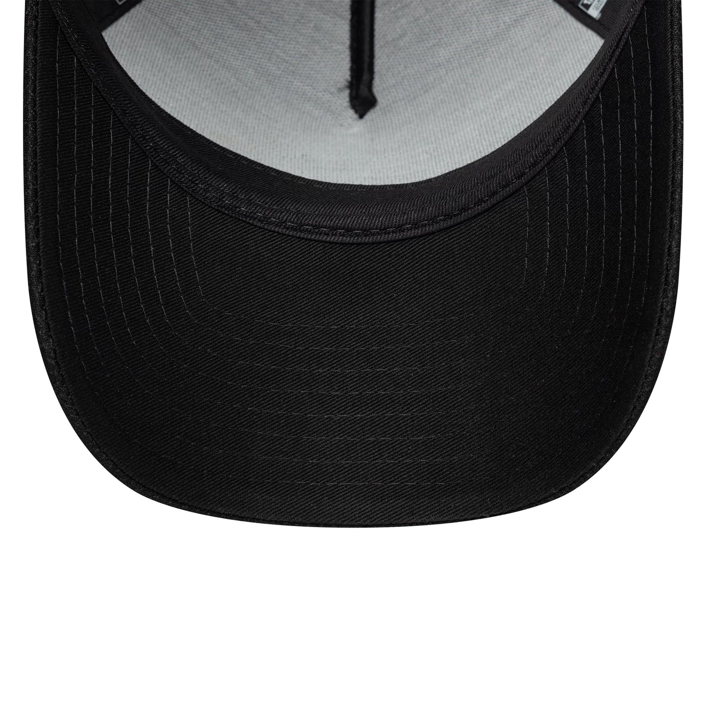Pictured is this Liverpool FC Iridescent 9FORTY A-Frame Trucker cap in black. 5