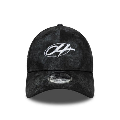 Pictured is this Red Bull Racing Washed 9FORTY cap in black. 2