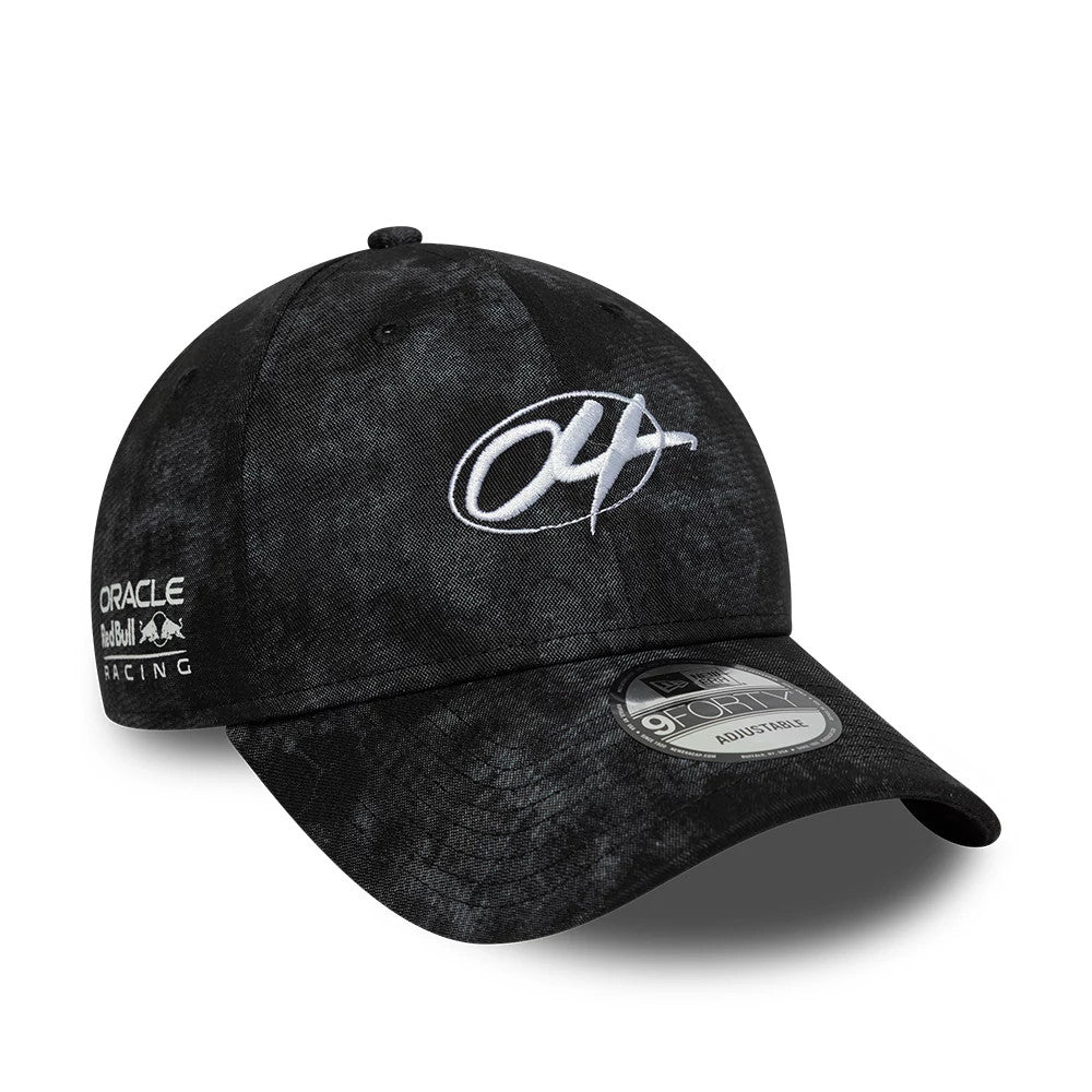Pictured is this Red Bull Racing Washed 9FORTY cap in black. 3
