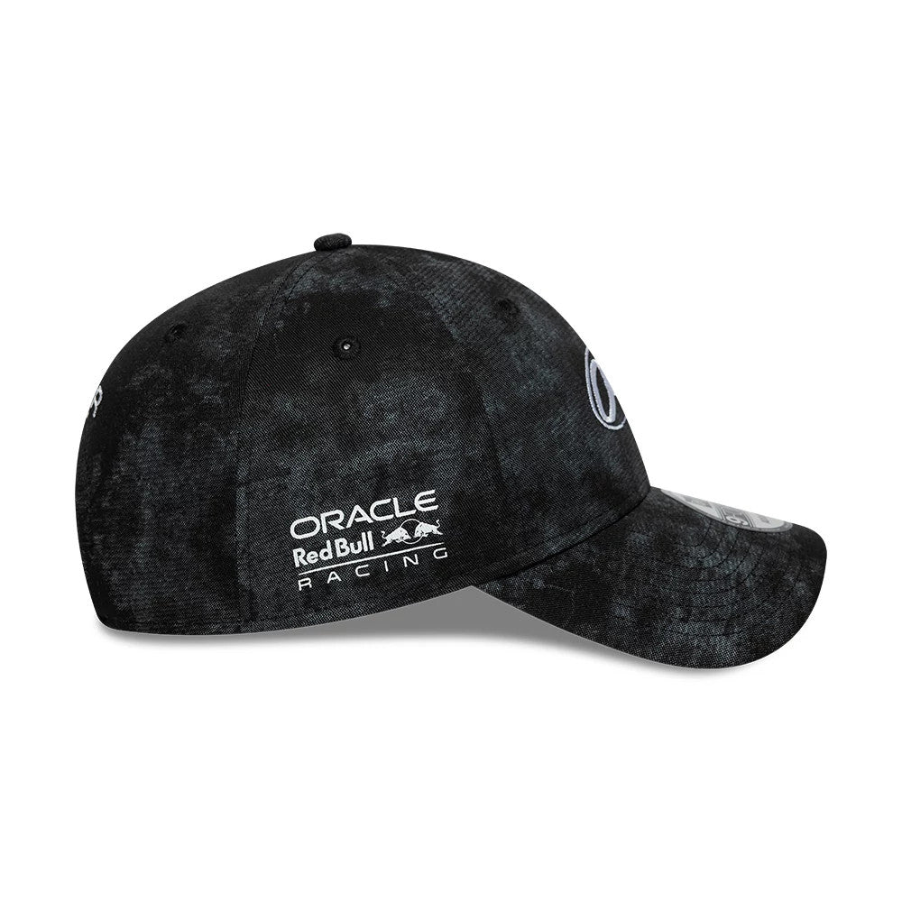 Pictured is this Red Bull Racing Washed 9FORTY cap in black. 4