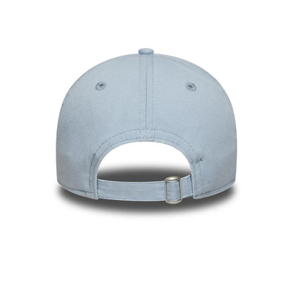 Pictured is this Alpine Racing Heritage Logo 9TWENTY cap in blue. 4
