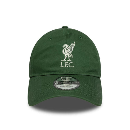 Pictured is this Liverpool FC 9TWENTY cap in dark green. 3
