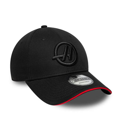 Pictured is this TGR Haas F1 Team Cotton 9FORTY cap in black. 3