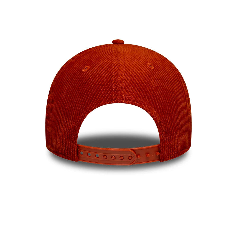 Pictured is this TGR Haas F1 Team Cord 9FORTY M-Crown cap in red. 4