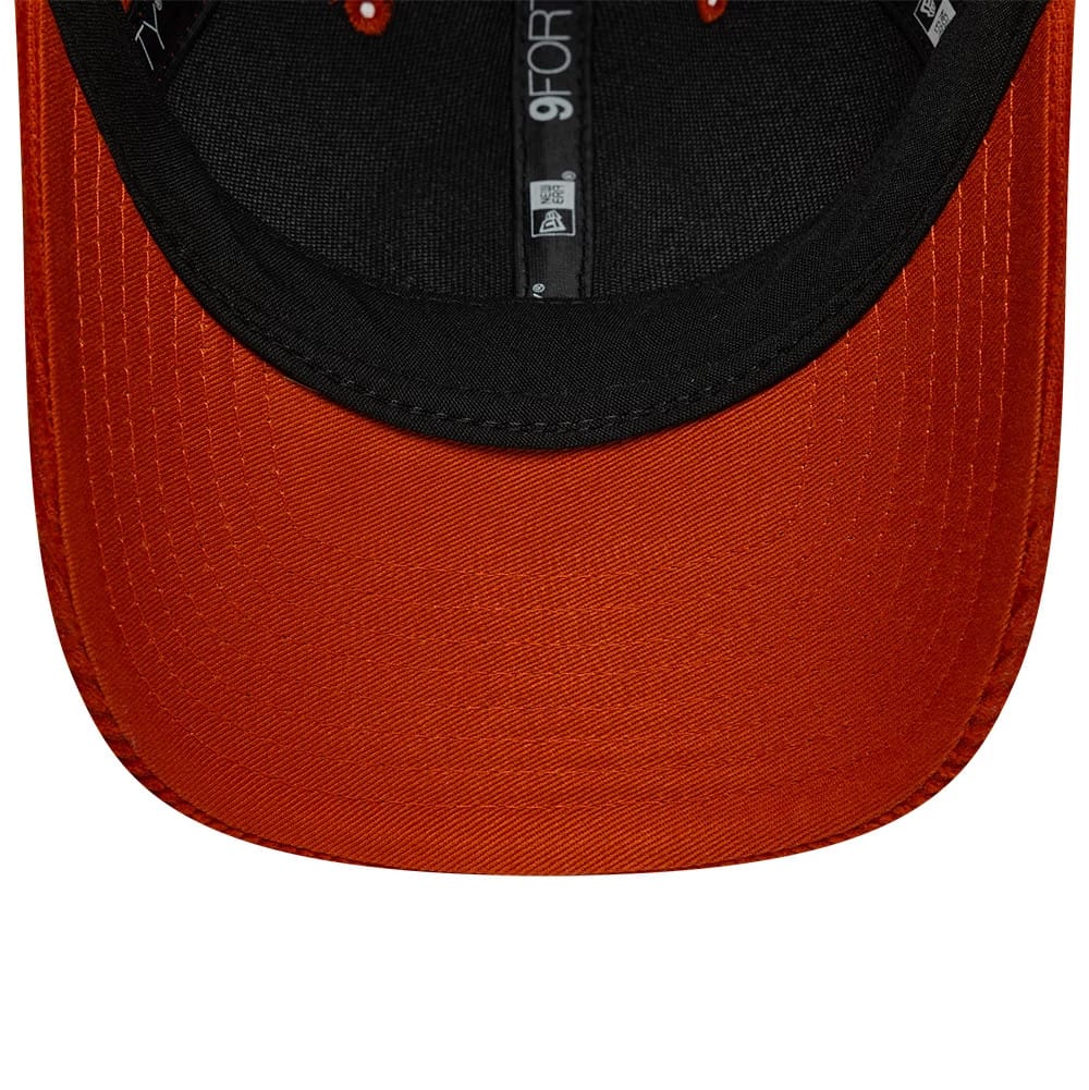 Pictured is this TGR Haas F1 Team Cord 9FORTY M-Crown cap in red. 5