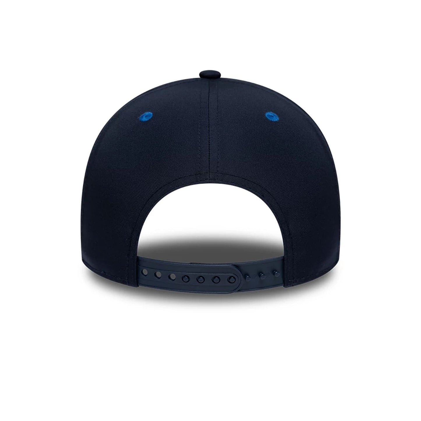 Pictured is this Atlassian Williams F1 Team Carlos Sainz 9FORTY M-Crown Adjustable cap in navy. 6