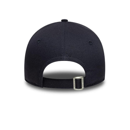 Pictured is this Child MLB Food Icon New York Yankees 9FORTY cap in navy. 4