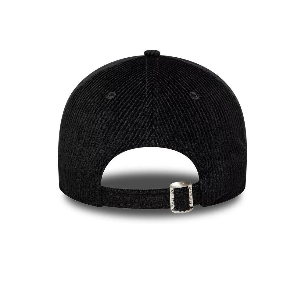 Pictured is this MLB Cord New York Yankees 9TWENTY cap in black. 4