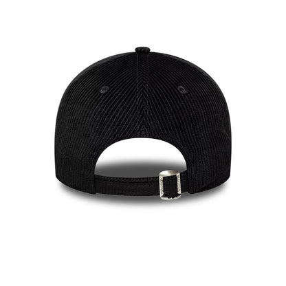 Pictured is this MLB Cord New York Yankees 9TWENTY cap in black. 4