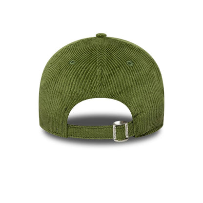Pictured is this MLB Cord LA Dodgers 9TWENTY cap in green. 4