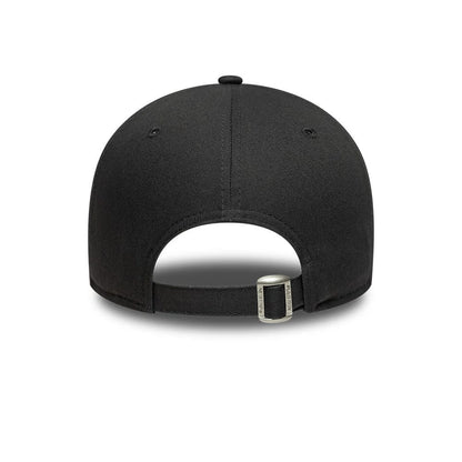 Pictured is this MLB Metallic Outline New York Yankees 9FORTY cap in charcoal. 4