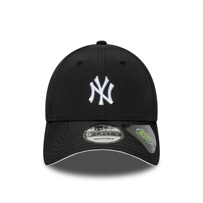 Pictured is this MLB Recycled New York Yankees 9FORTY cap in black. 2