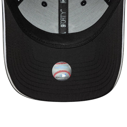 Pictured is this MLB Recycled New York Yankees Midi 9FORTY cap in black. 5
