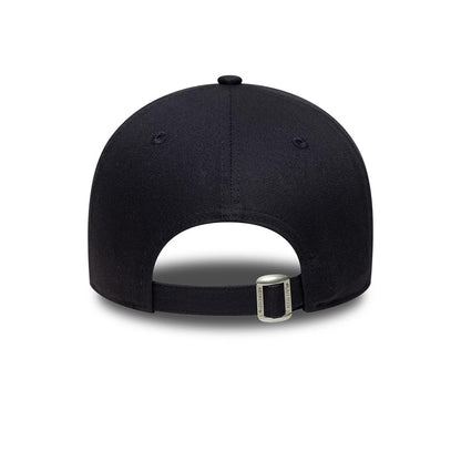 Pictured is this MLB Patch New York Yankees 9FORTY cap in navy. 4