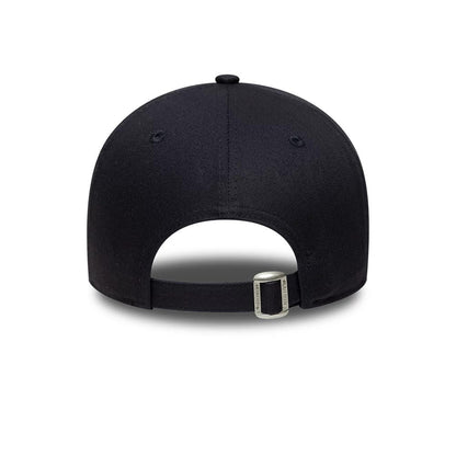 Pictured is this MLB Patch New York Yankees 9FORTY cap in navy. 4