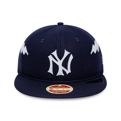 Pictured is this MLB Heritage New York Yankees Retro Crown 9FIFTY cap in navy. 3