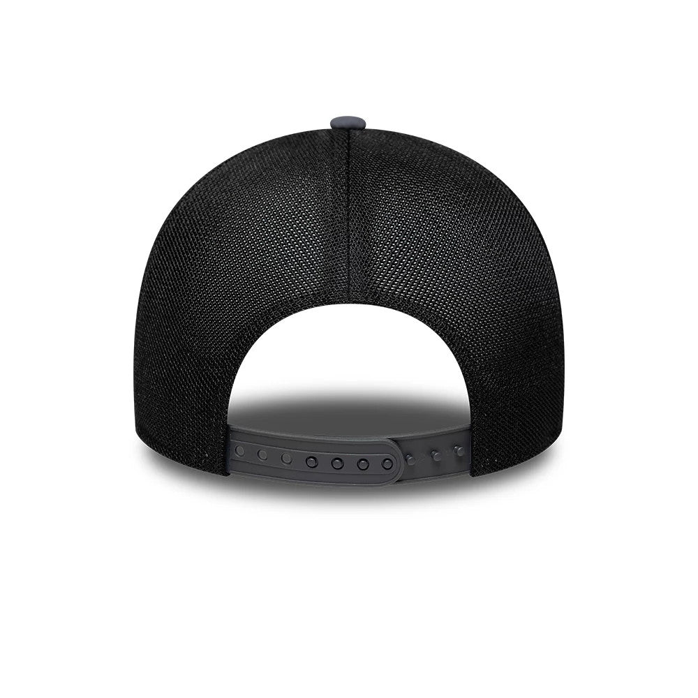 Pictured is this MLB Graphic LA Dodgers 9FORTY Apex cap in grey. 4