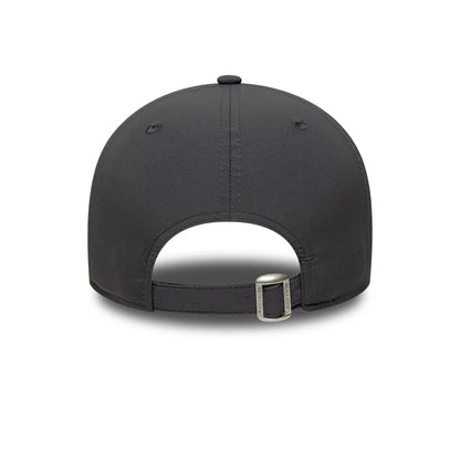 Pictured is this NBA Recycled Chicago Bulls 9FORTY cap in charcoal. 4