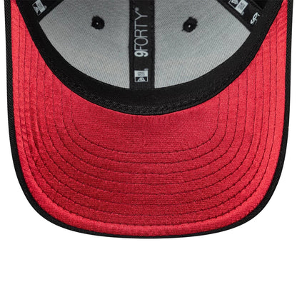 Pictured is this Youth Harry Potter Gryffindor 9FORTY cap in black. 2