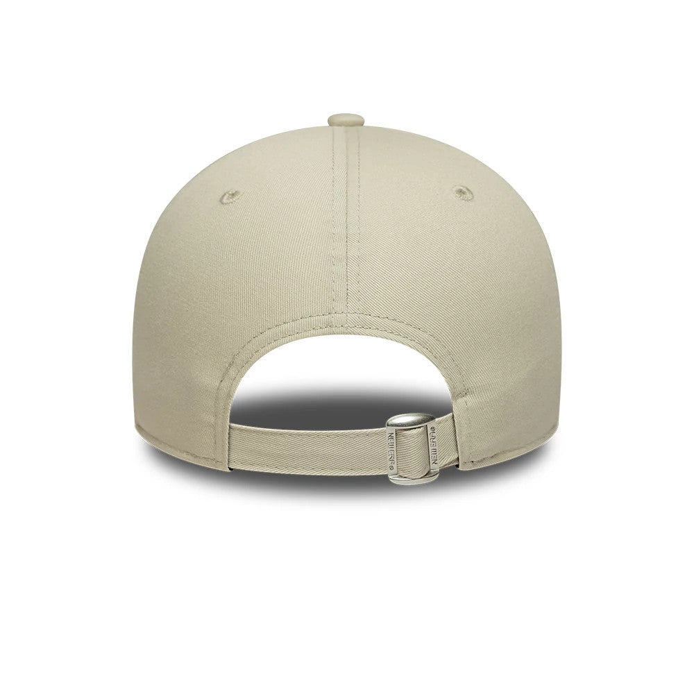 Pictured is this MLB Team Outline Athletics 9FORTY cap in cream. 4