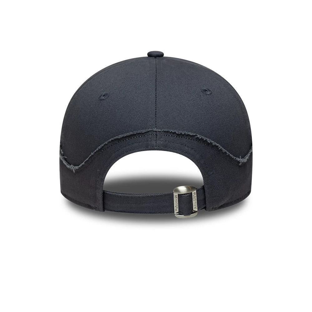 Pictured is this MLB Stitched LA Dodgers 9FORTY cap in grey. 4