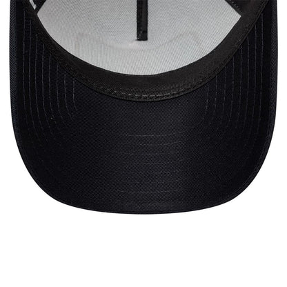 Pictured is this Youth DC Patch Superman 9FORTY A-Frame Trucker cap in white. 5
