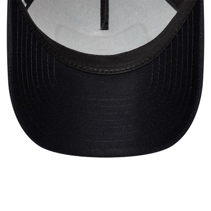 Pictured is this Youth DC Patch Superman 9FORTY A-Frame Trucker cap in white. 5