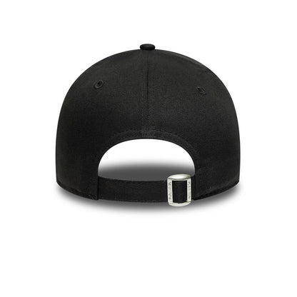 Pictured is this Youth MLB Fruit Icon New York Yankees 9FORTY cap in black. 4