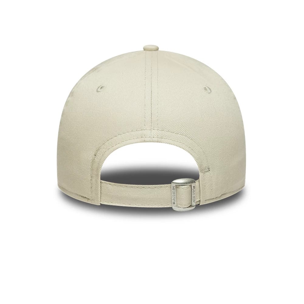 Pictured is this Youth MLB Fruit Icon LA Dodgers 9FORTY cap in cream. 4
