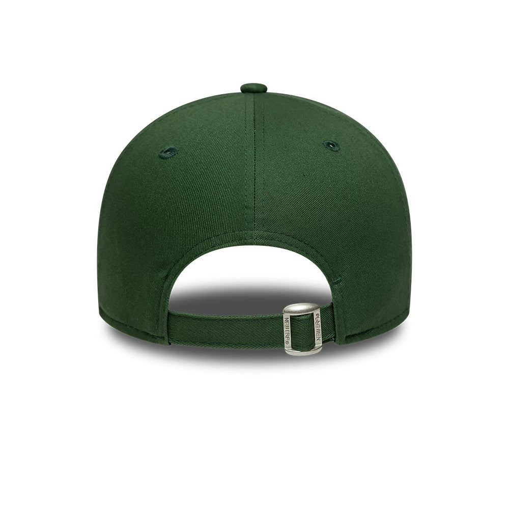 Pictured is this MLB Food Icon New York Yankees 9FORTY cap in dark green. 4