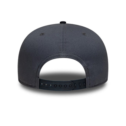 Pictured is this MLB Graphic LA Dodgers 19TWENTY cap in grey & black. 4