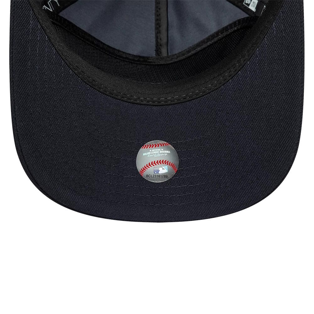 Pictured is this MLB Graphic LA Dodgers 19TWENTY cap in grey. 5