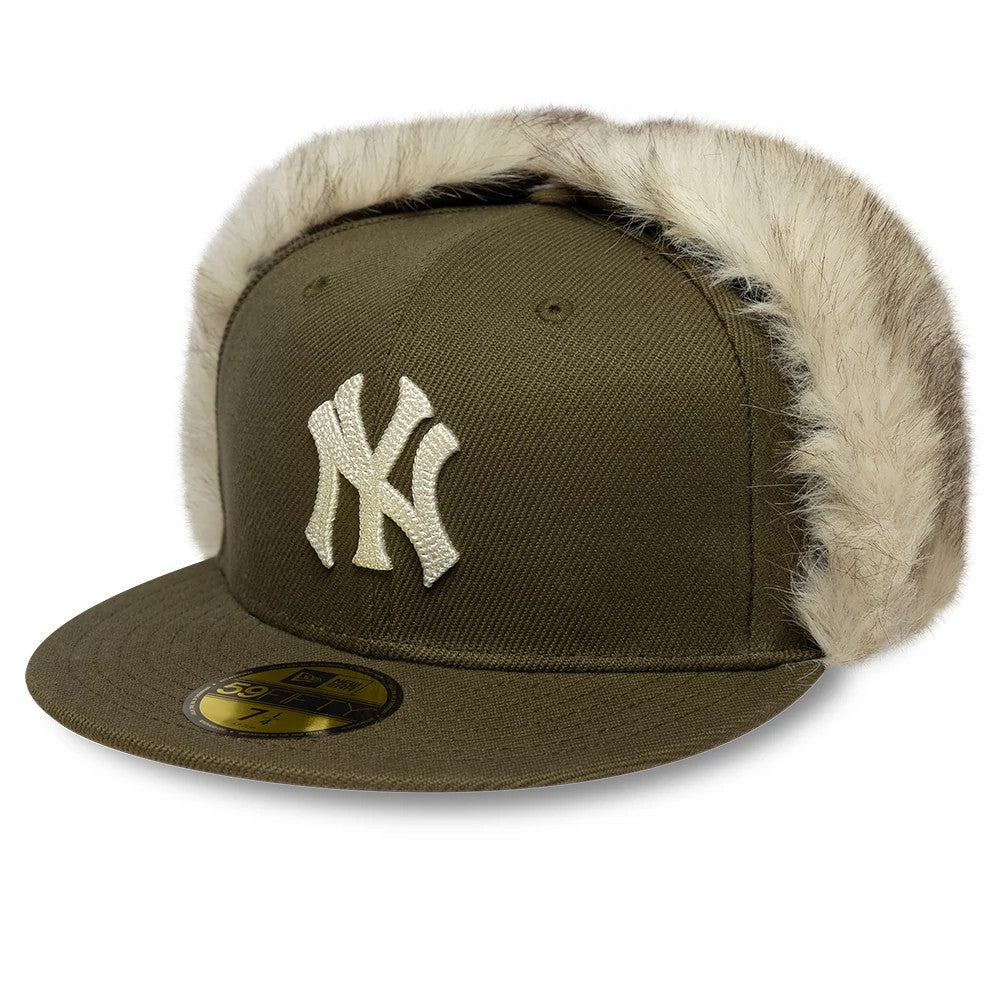 Green New York Yankees Caps & Green NY Hats | NEC UK
