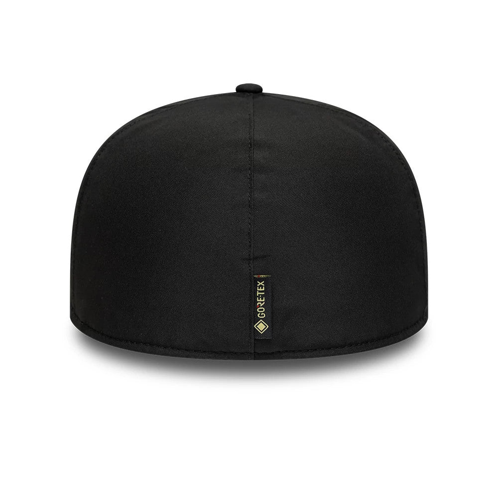 Pictured is this New Era X Gore-Tex 59FIFTY Fitted cap in black. 4