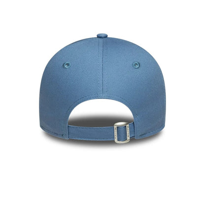 Pictured is this Womens MLB League Essential New York Yankees 9FORTY cap in blue. 4