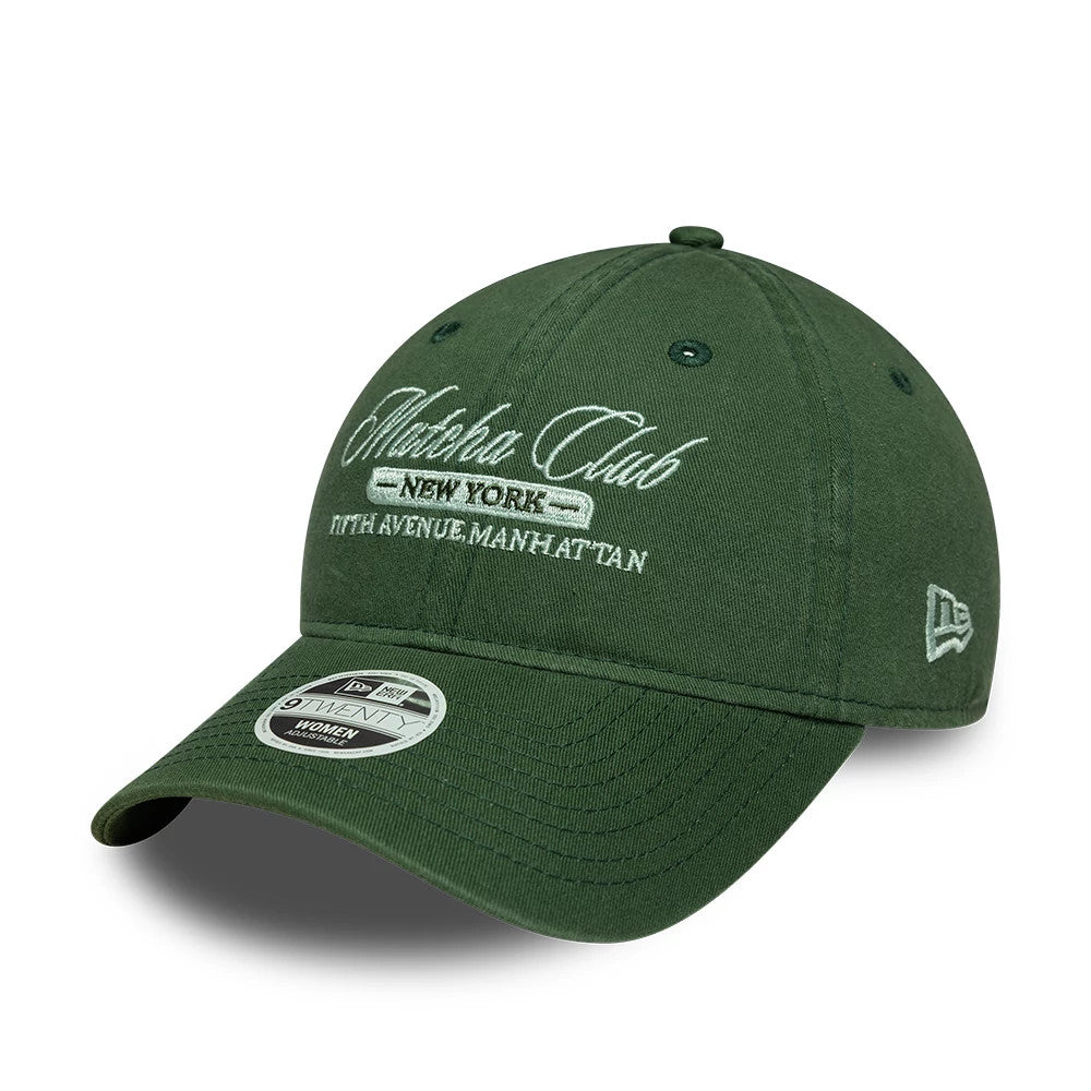 Green Dad Caps for Men and Women | NEC UK