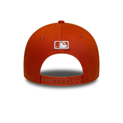 Pictured is this MLB New York Yankees 9FORTY M-Crown cap in red. 4
