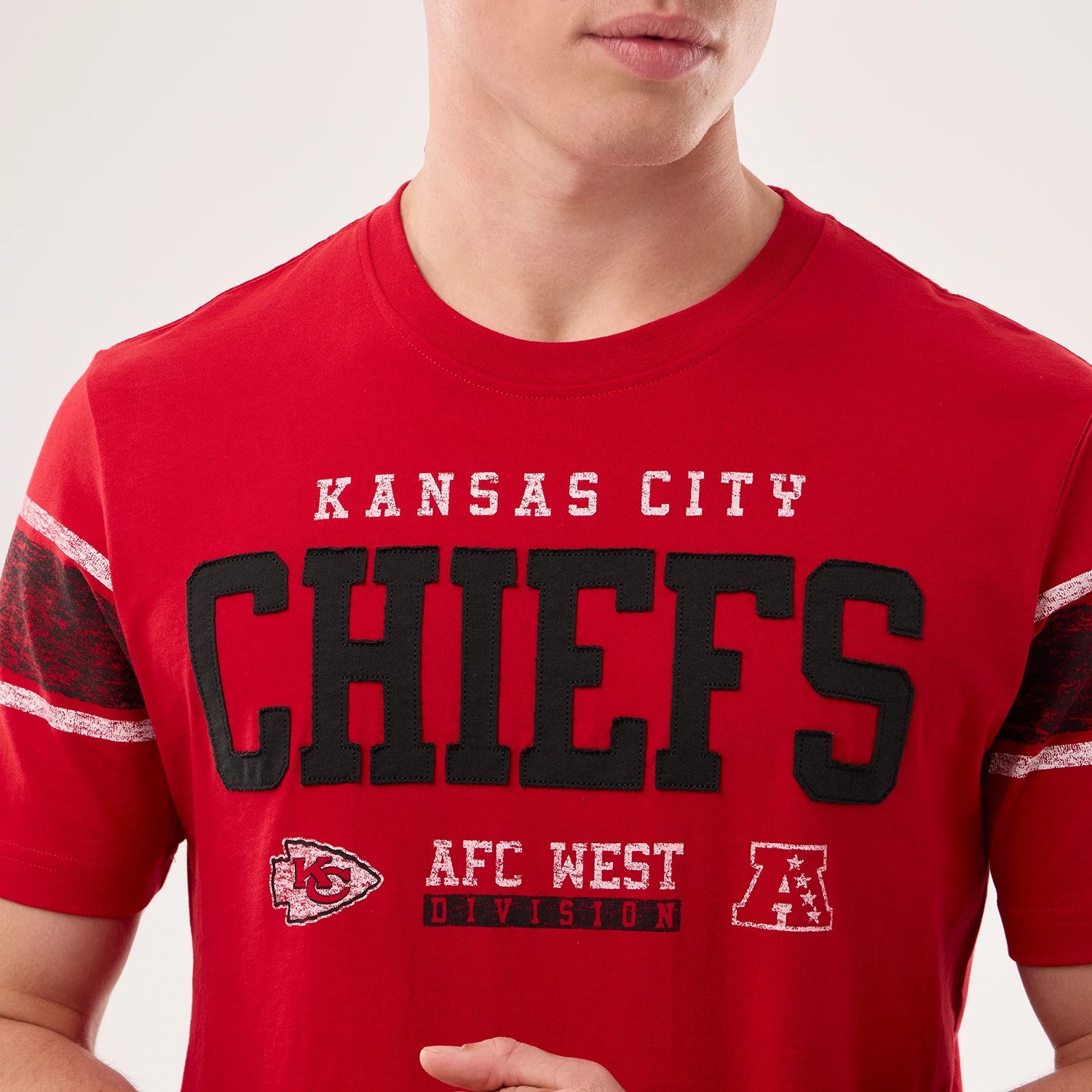 Kansas City Chiefs T-Shirts & Tops | NEC UK