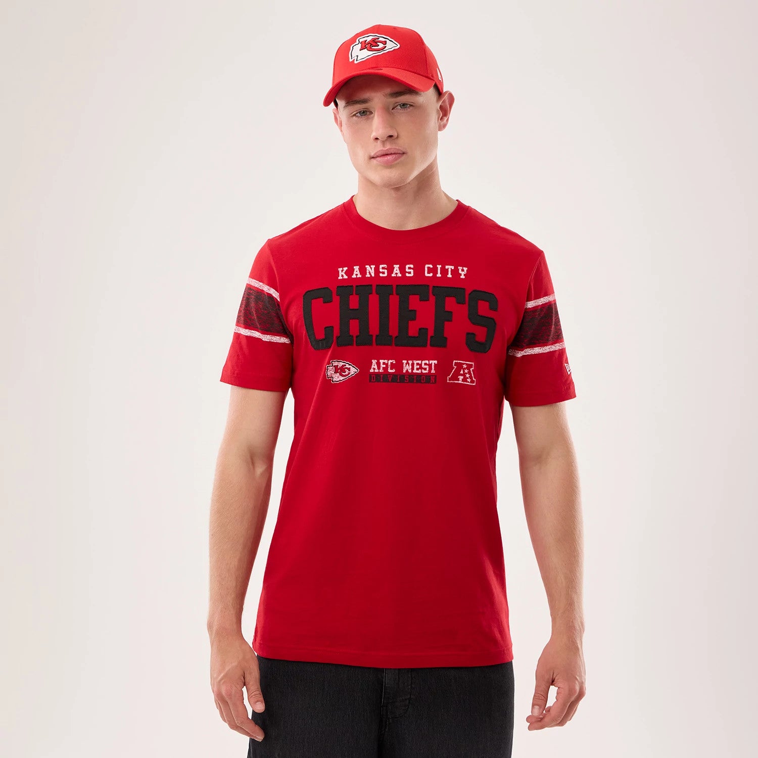 Kansas City Chiefs T-Shirts & Tops | NEC UK