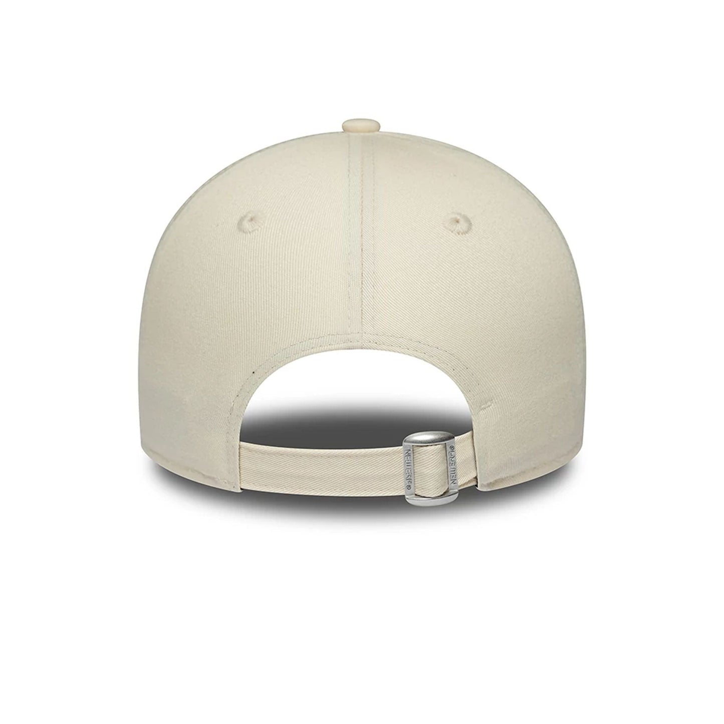 Pictured is this Womens MLB Floral New York Yankees 9FORTY cap in Cream. 6