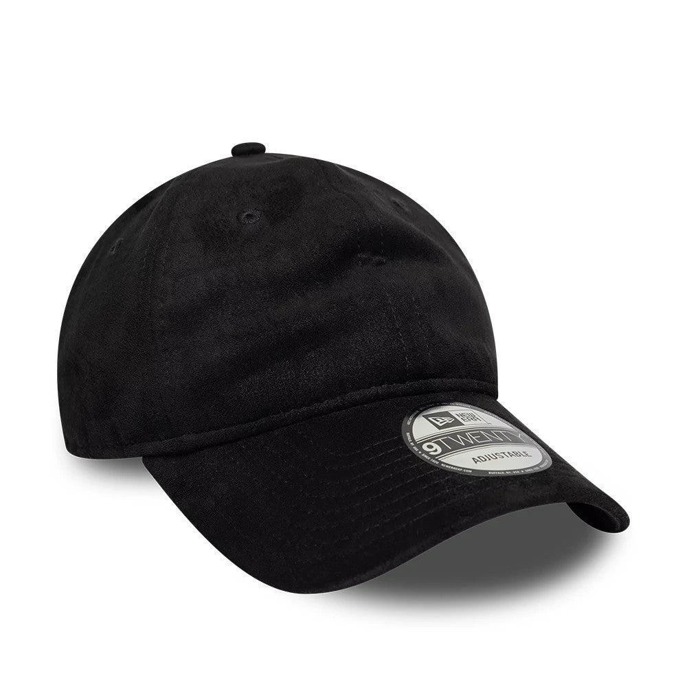 Pictured is this New Era Textured 9TWENTY cap in black. 3