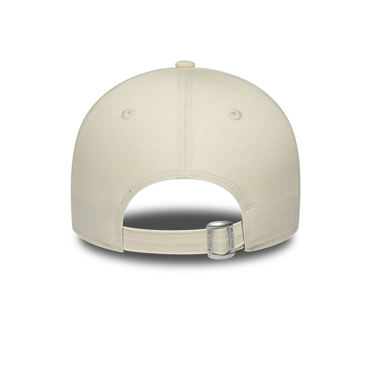 Pictured is this Womens New Era Floral 9FORTY cap in light beige. 4