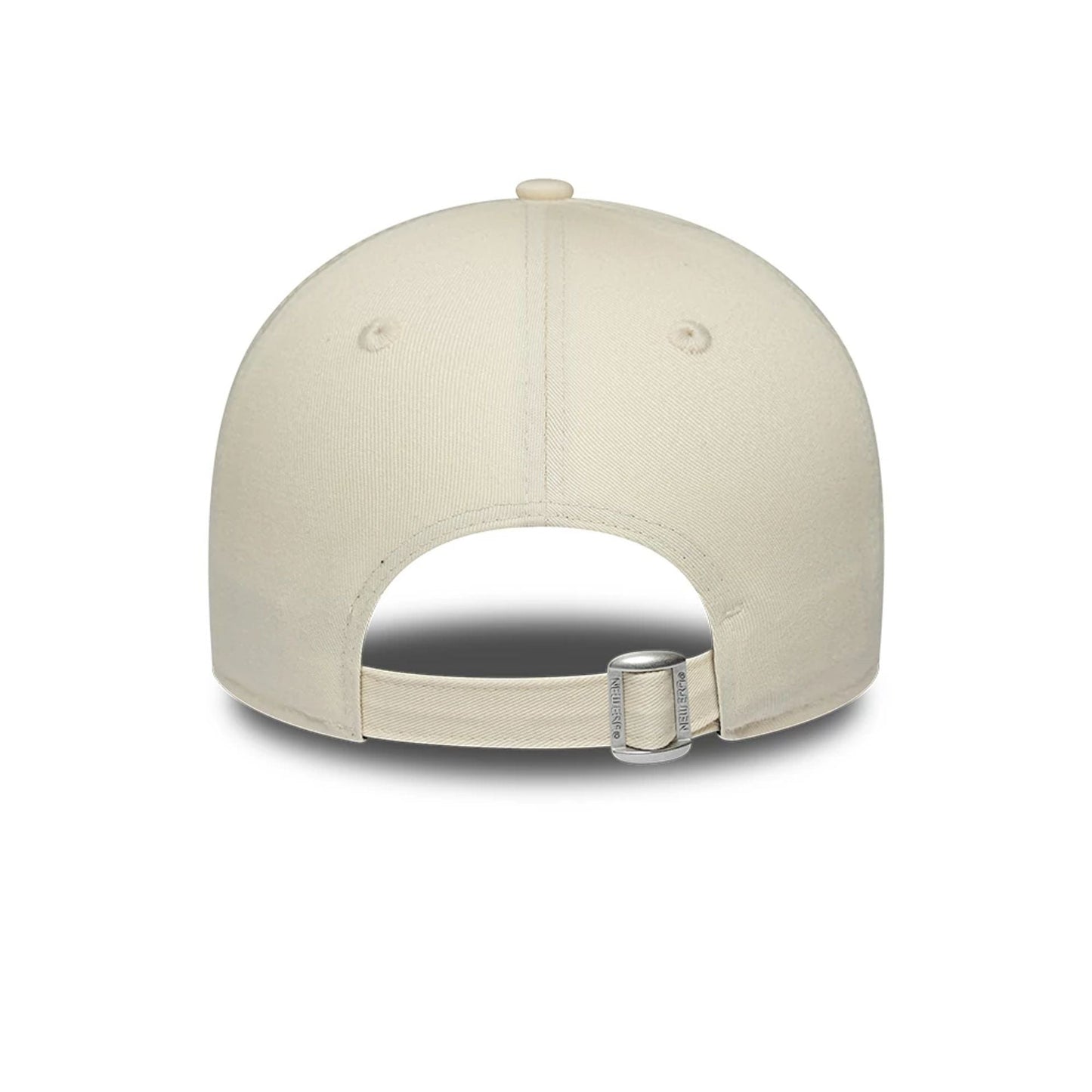 Pictured is this Womens New Era Floral 9FORTY cap in light beige. 4