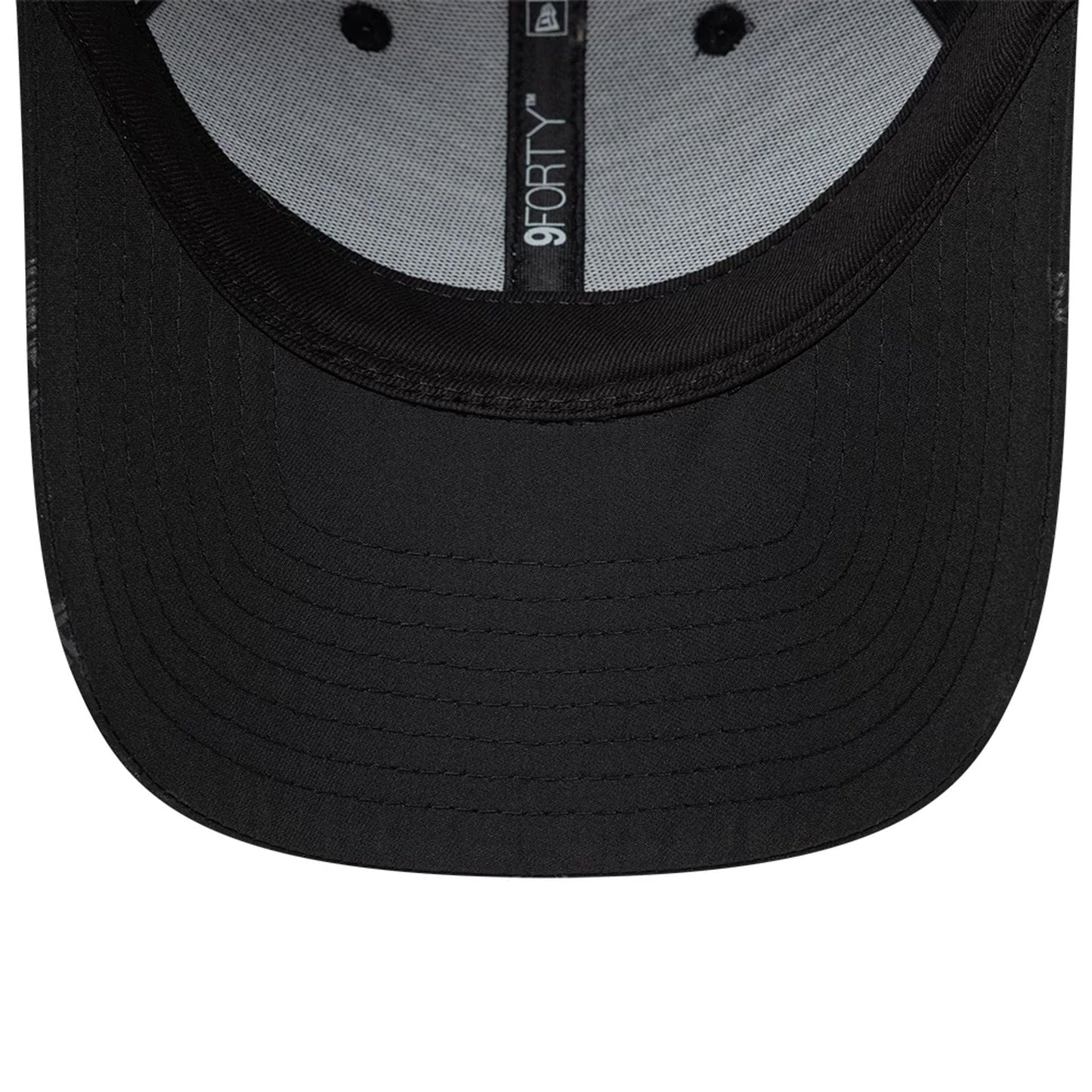 Pictured is this Ducati Motor Logo All Over Print 9FORTY cap in black. 5